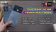 7 REKOMENDASI HP RAM 12GB TERMURAH DI INDONESIA TAHUN 2024