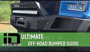 CARiD’s Ultimate Off-Road Bumper Guide