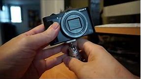 Sony HX80 Review - Compact Travel Zoom Camera with ZEISS Optics - Netcruzer TECH