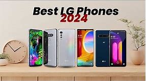 Best LG Phones You NEED to Check Out in [2024] - Still Alive?