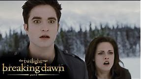 'You Still Won't Change Your Decision' | Twilight Saga: Breaking Dawn - Part 2