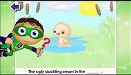 Super Why from PBS Kids - best iPad app demos for kids - Phillip