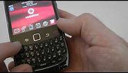 Blackberry Curve 9300 Overview