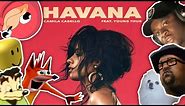 Camila Cabello: Havana - Meme Cover