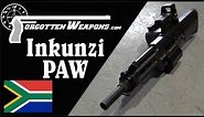 Inkunzi PAW aka Neopup - 20mm Direct-Fire Grenade Launcher