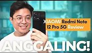 XIAOMI Redmi Note 12 Pro 5G Review - Great value phone under P20K!
