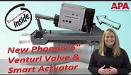 Phoenix Controls 6 Inch Valve & Smart Controller