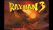 Rayman 3 GBA Prototype Build Lot Gameplay