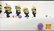 Despicable Me - Easter Holiday Greetings