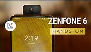ASUS Zenfone 6 Unboxing and Hands-on (ASUS 6Z)