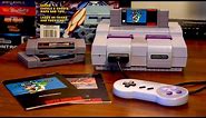 The Launch of the Super Nintendo (1991) | Classic Gaming Quarterly