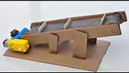 ✳️How to Make a Conveyor Belt (very easy)