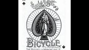 The Ace of Spades : Playing Card History #1