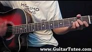 Jason Derulo - Whatcha Say, by www.GuitarTutee.com