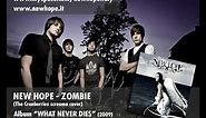 The Cranberries - Zombie (Screamo cover by NEW HOPE)
