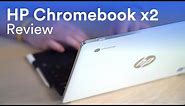 HP Chromebook x2 Review: The World's First Detachable Chromebook