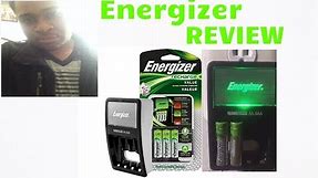 Energizer rechargeable battery review