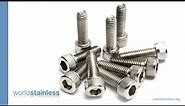 Why Use Stainless Steel Fasteners