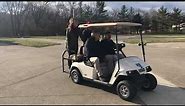 Golf Cart Training Video
