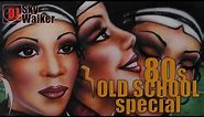 DJ SkyWalker #44 | Old School 80s Black Music R&B Soul | OldSkool Special Disco Party Mix