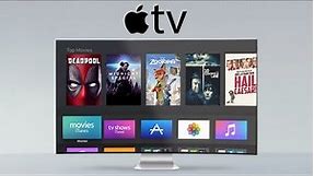 The FUTURE of Apple TV!