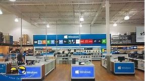 BestBuy Windows Stores Tour