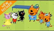 Kid-E-Cats | Willpower | Cartoons for kids | Episode 87