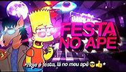 BEAT FESTA NO APÊ - Pɵde aparϵcer - Até ɑmamhϵcer (FUNK REMIX) by Canal Sr. Nescau & Yeskizi