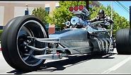 Huge Trike Motorcycle and 3 Wheeled Motorcycle 2021 - You've NEVER Seen!!!