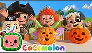 Pumpkin Patch Halloween Song | @CoComelon | Cocomelon Halloween Kids Songs