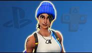 EVERY PlayStation Exclusive Skin in Fortnite!..
