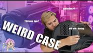 This PC Case is a CYLINDER!?!? - Vetroo K2