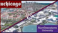 UChicago VS Northwestern: Chicagoland's Best Universities Compared