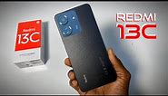 Redmi 13C Unboxing And Review: Camera Test and Design