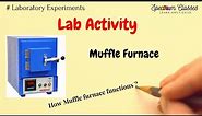Muffle furnace | How muffle furnace functions| Lab Activity