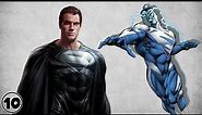 Top 10 Alternate Superman Suits