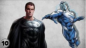 Top 10 Alternate Superman Suits