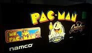 Namco's Pac-Man 25th Anniversary Arcade Game - Overview, Artwork, Gameplay