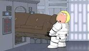 Family Guy Presents Blue Harvest: 'Save The Couch' Clip