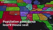 Map: Georgia's congressional districts - Updated for 2022