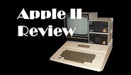 Apple II Computer History and Review