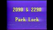 Case 2090 & 2290 Parking Brake Service