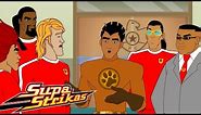 Paws For Effect | Supa Strikas | Full Episode Compilation | Soccer Cartoon