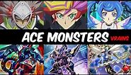 EVERY Yu-Gi-Oh! Ace Card Explained In VRAINS