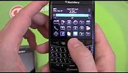 BlackBerry Bold 9780 Unboxing and Review