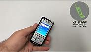 Nokia 6280 Mobile phone menu browse, ringtones, games, wallpapers