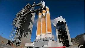 Delta IV Heavy NROL-91 Launch Highlights