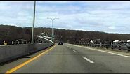 Jamestown-Verrazzano Bridge westbound