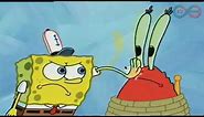 spongebob slap mr krabs (reupload)