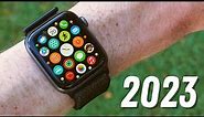 Apple Watch Series 4 in 2023 Review - Value KING??